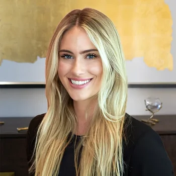 Portrait of Kristin Payne,